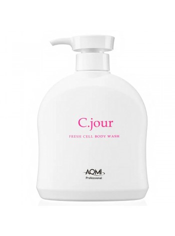 Гель для душу Aomi C. Jour Fresh Cell Body Wash 500 мл