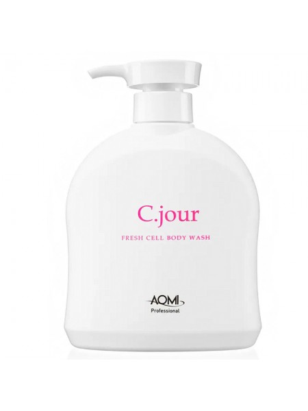 Гель для душу Aomi C. Jour Fresh Cell Body Wash 500 мл