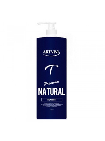 Кондиціонер для волосся Artvivi Premium Natural Treatment 1500 мл