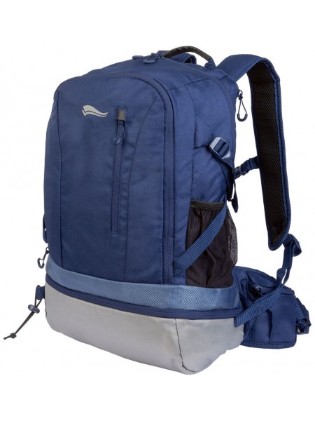 Рюкзак спортивний із дощовиком Crivit Sports Rucksack 25L IAN374750 синій