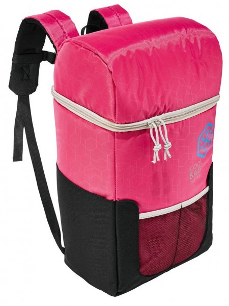 Терморюкзак 20L Crivit Sports Cooler Backpack IAN353179 рожевий