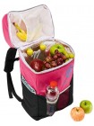 Терморюкзак 20L Crivit Sports Cooler Backpack IAN353179 рожевий