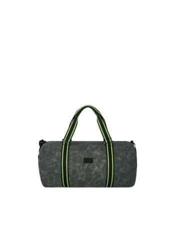 Сумка дорожня унісекс Exodus Sport Travel Сіра D1401Ex021 47 Х 25 Х 22 см