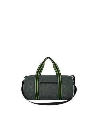 Сумка дорожня унісекс Exodus Sport Travel Сіра D1401Ex021 47 Х 25 Х 22 см