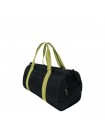 Сумка дорожня унісекс Exodus Sport Чорна D1404Ex012 47 Х 25 Х 22 см