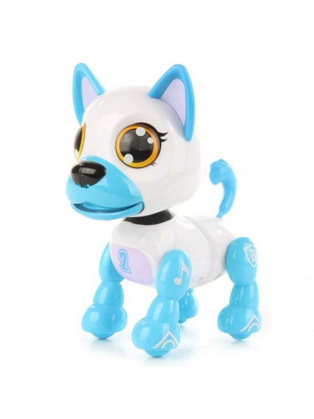 Інтерактивна іграшка Смилений вихованець "Цуценя" DISON E5599-7 Білий