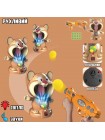 Інтерактивна гра Joy повітряний тир-мишеня з помповим кермом Acousto Optic Mouse