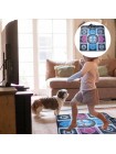 Танцювальний дитячий килимок музичний Navi Dance Mat під'єднання USB