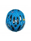 Велосипедний дитячий шолом Onride Clip монстрики S 48-52 Синій 69078900076
