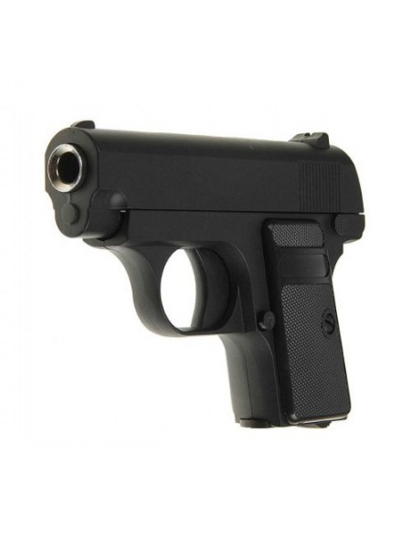 Іграшковий пістолет Galaxy COLT 1908 G1 Чорний