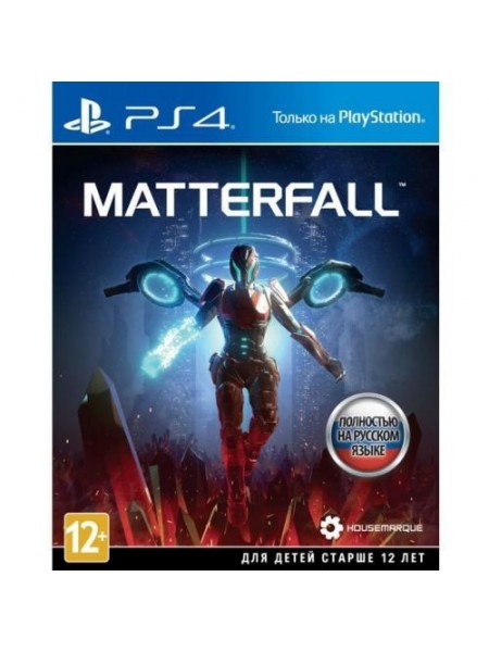 Гра SIE Matterfall PS4 (росська версія)