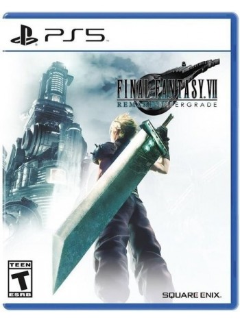 Гра Square Enix Final Fantasy VII Remake Intergrade PS5 (англійська версія)