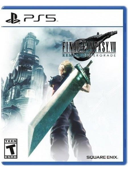 Гра Square Enix Final Fantasy VII Remake Intergrade PS5 (англійська версія)