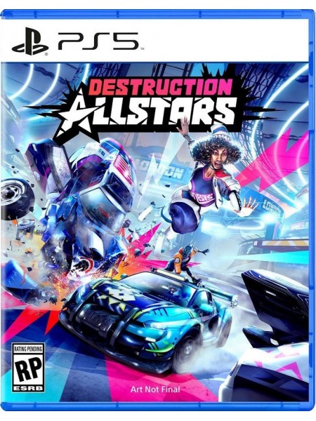 Гра SIE Destruction AllStars PS5 (російська версія)
