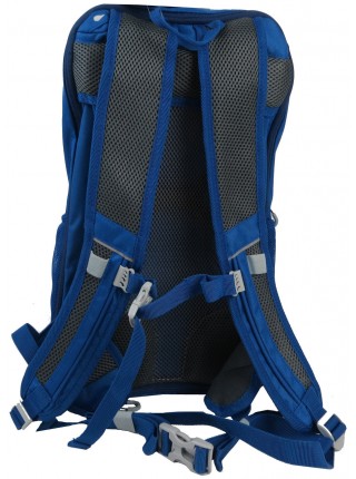 Рюкзак спортивний із дощовиком Crivit 17L IAN398768 синій