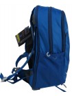 Рюкзак спортивний із дощовиком Crivit 17L IAN398768 синій