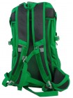 Рюкзак із повітропроникною спинкою і дощовиком Crivit 16L IAN37180 зелений