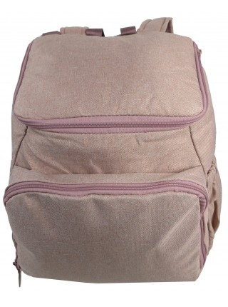 Жіночий міський рюкзак Lupilu Рожевий (IAN375621)
