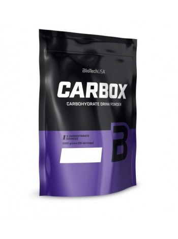 Гейнер BioTechUSA Carbox 1000 g /20 servings/ Lemon