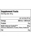 Гейнер BioTechUSA Carbox 1000 g /20 servings/ Lemon
