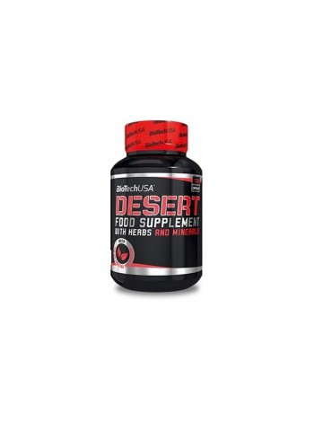 Комплексний жироспалювач BioTechUSA Desert 100 Caps