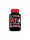 Комплексний жироспалювач BioTechUSA Fat-X 60 Tabs