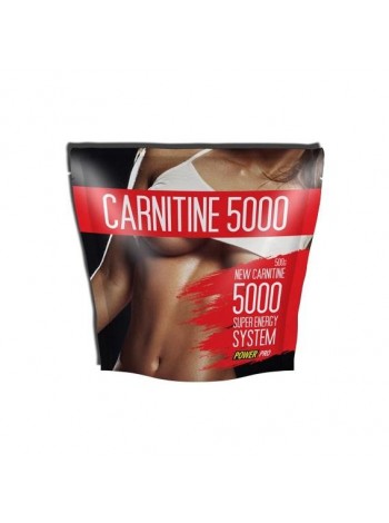 Комплексний жироспалювач Power Pro Carnitine 5000 500 g /100 servings/ Кавун