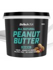 Замінник харчування BioTechUSA Peanut Butter 1000 g /40 servings/Crunchy
