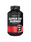 Комплексний жироспалювач BioTechUSA Super Fat Burner 120 Tabs