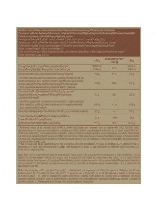Протеин BioTechUSA Vegan Protein 25 g /1 servings/ Chocolate Cinnamon