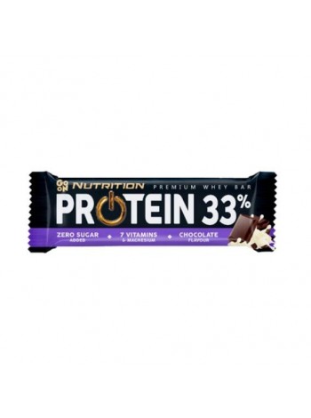 Протеїновий батончик Go On Nutrition Protein Bar 33% 50 g Chocolate