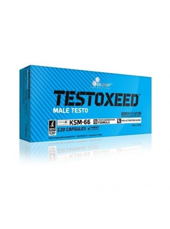 Тестостеровий бустер Olimp Nutrition Testoxeed 120 Caps