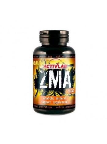 Тестостеровий бустер Activlab ZMA 90 Caps