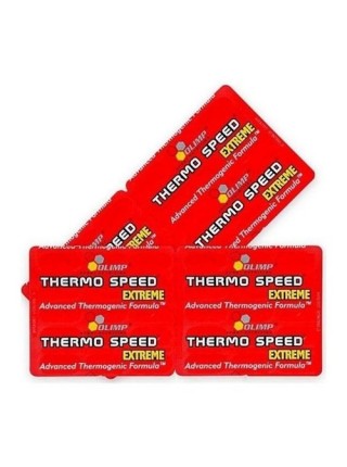 Комплексний жироспалювач Olimp Nutrition Thermo Speed Extreme 30 Caps