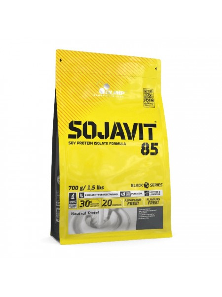 Протеин Olimp Nutrition Sojavit 85 700 g /20 servings/ Unflavored