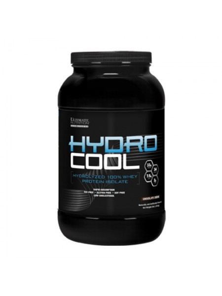 Протеин Ultimate Nutrition HydroCool 1360 g /40 servings/ Chocolate Creme
