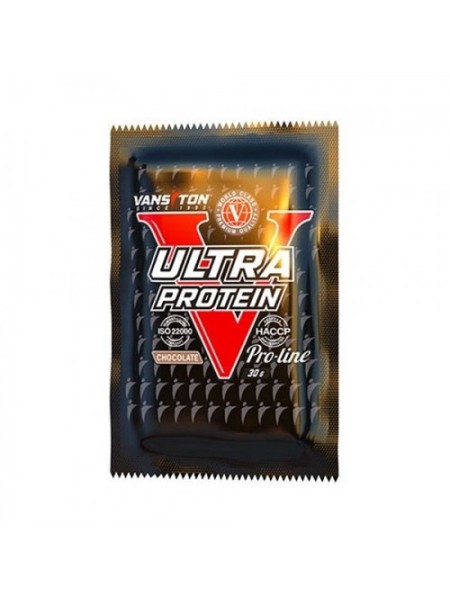 Протеин Vansiton Ultra Protein 30 g Chocolate