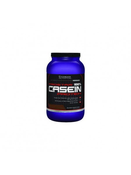 Протеин Ultimate Nutrition Prostar 100% Casein Protein 907 g /27 servings/ Strawberry