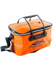 Рибальська сумка Tramp Fishing bag EVA TRP-030 L 50 л Orange