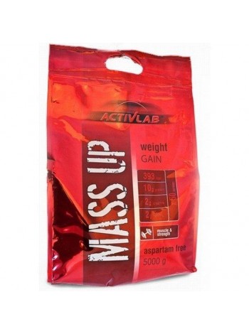 Гейнер Activlab Mass UP 5000 g /50 servings/Vanilla