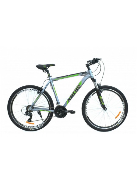 Велосипед Ardis Colt VB 27,5 MTB AL Сіро-зелений