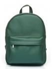 Жіночий рюкзак Sambag Brix KSH зелений 11311007