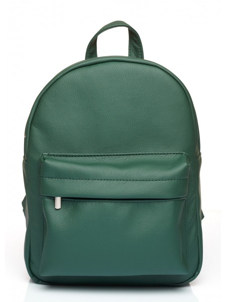 Жіночий рюкзак Sambag Brix KSH зелений 11311007
