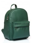 Жіночий рюкзак Sambag Brix KSH зелений 11311007