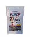 Протеин Vansiton Whey For Coctail 3600 g /60 servings/ Banana