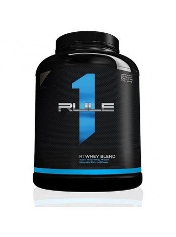 Протеин Rule One Proteins R1 Whey Blend 2270 g /70 servings/ Mint Chocolate Chip