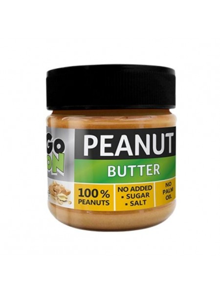 Замінник харчування Go On Nutrition Peanut Butter 180 g /7 servings/Smooth