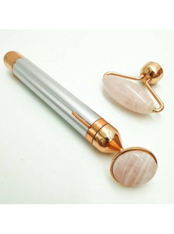 Електричний ролик-масажер для обличчя Flawless Contour