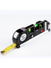 Лазерний рівень із вбудованою рулеткою FIXIT Laser Level Pro 3