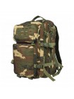 Рюкзак тактичний Dominator Warrior TAC Laser 36L Woodland Camouflage DMR-WR36L-WDL